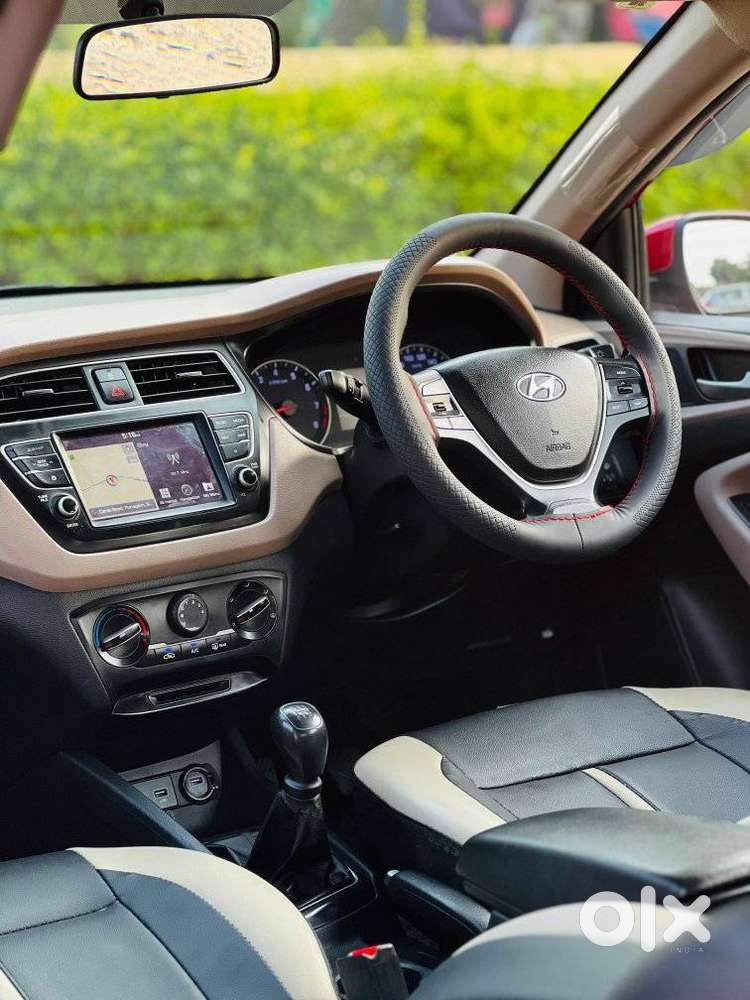 Hyundai Elite I20 Sportz Plus, 2019, Cng & Hybrids