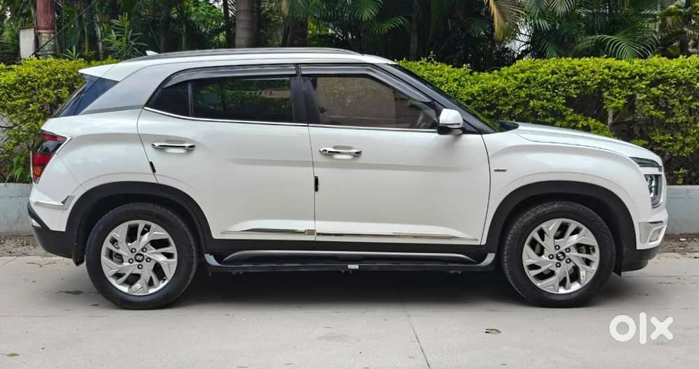 Hyundai Creta 1.5 Sx, 2023, Petrol