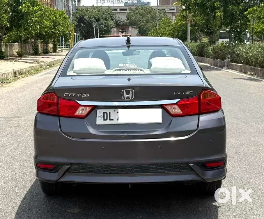 Honda City 2015-2017 I Vtec Cvt Vx, 2018, Petrol