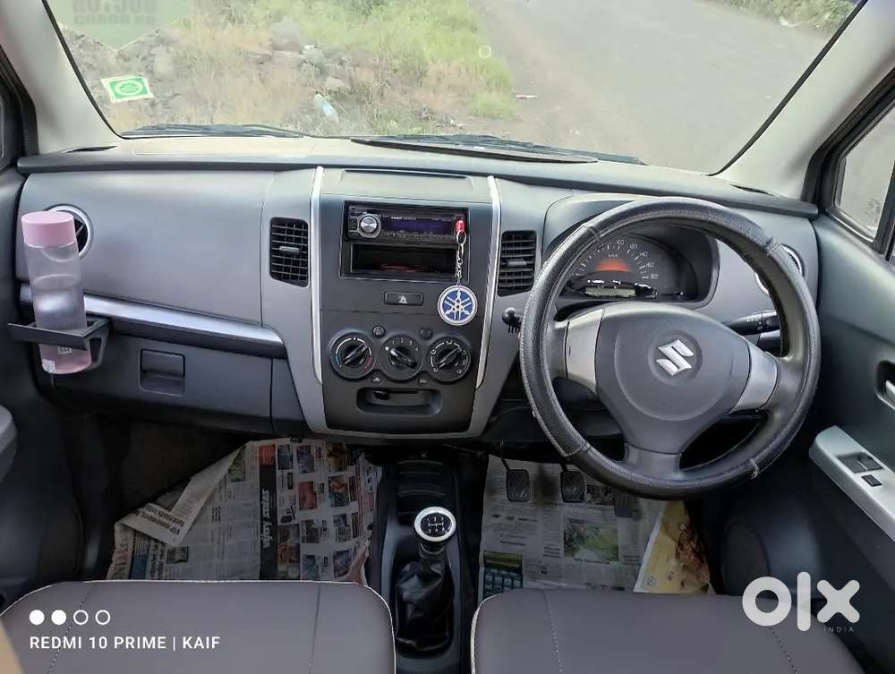 Maruti Suzuki Wagon R Company Fitted Cng Available For Sale