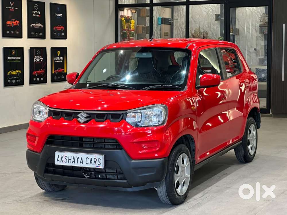 Maruti Suzuki S-presso Vxi Plus At, 2022, Petrol