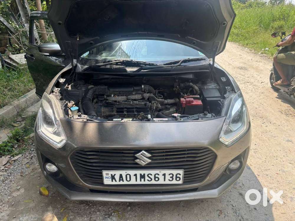 Meticulously Cared 2018 Swift Zxi Petrol | Low Mileagemaruti Swift Zxi