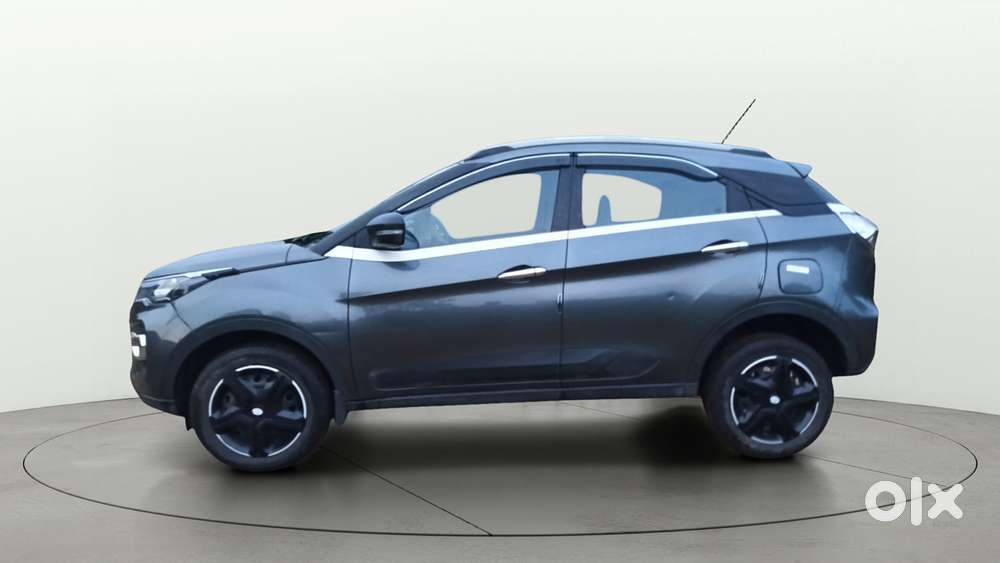 Tata Nexon 1.2 Revotron Xm (s), 2021, Petrol