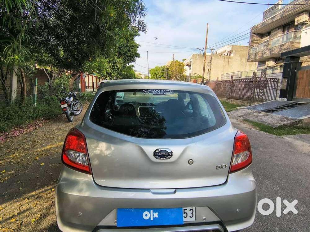 Datsun Go T Option, 2019, Petrol