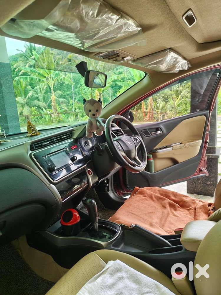 Honda City 2015 Petrol Well Maintained