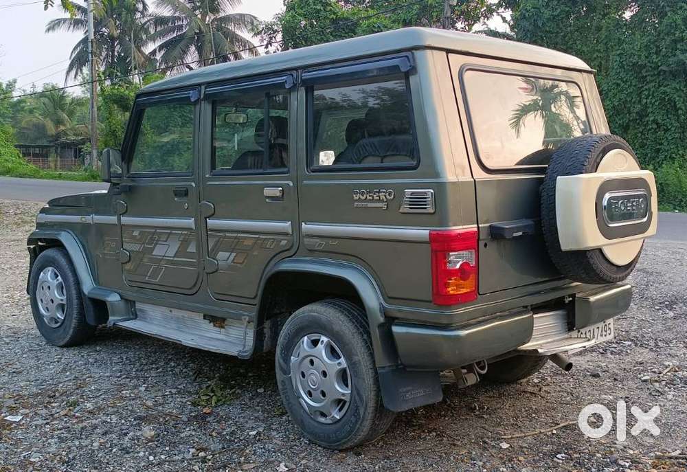 Mahindra Bolero, 2009, Diesel