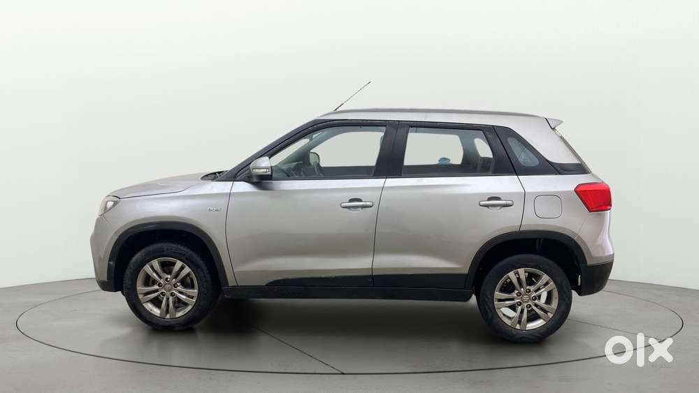 Maruti Suzuki Vitara Brezza Zdi Plus, 2016, Diesel
