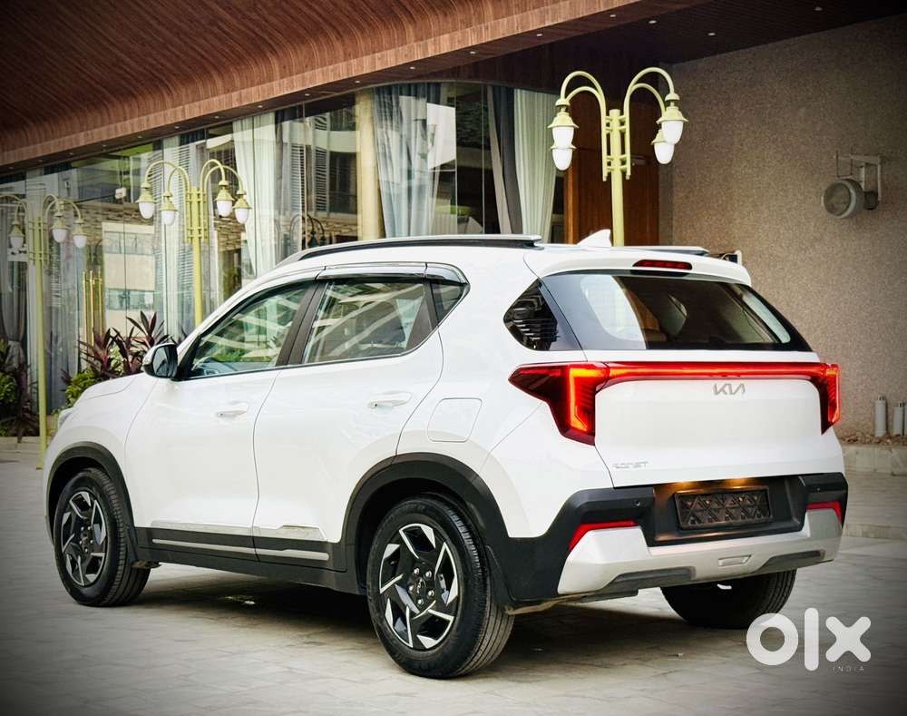 Kia Sonet 1.5 Htx Diesel At, 2024, Diesel