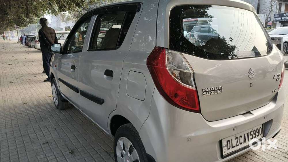 Maruti Suzuki Alto K10 Vxi, 2016, Petrol