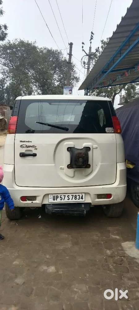 Mahindra Quanto 2014