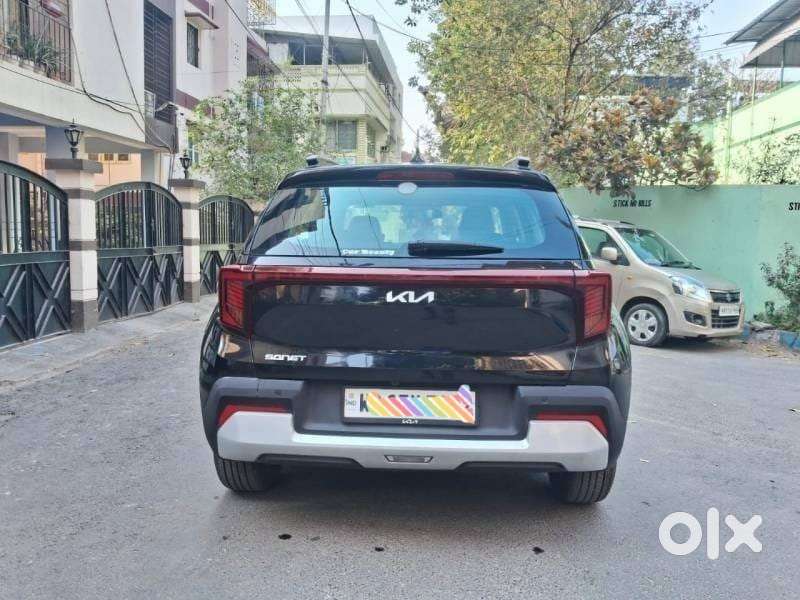 Kia Sonet 1.2 Htk, 2024, Petrol