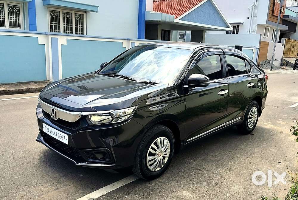 Honda Amaze S I-vtec, 2018, Petrol