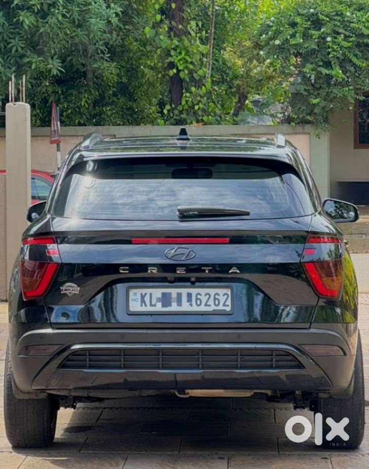 Hyundai Creta 1.5 S Plus Knight Diesel, 2023, Diesel