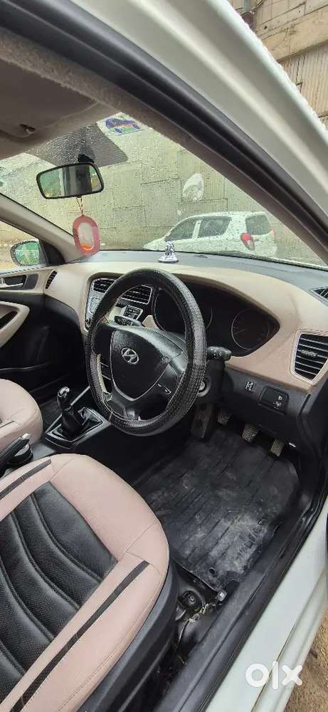 Hyundai I20 2018 Cng & Hybrids 95000 Km Driven