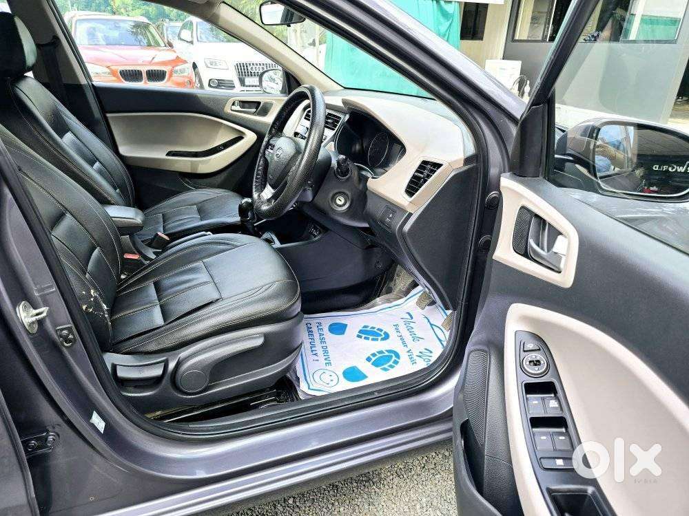 Hyundai I20 Sportz 1.2 Mt, 2018, Petrol