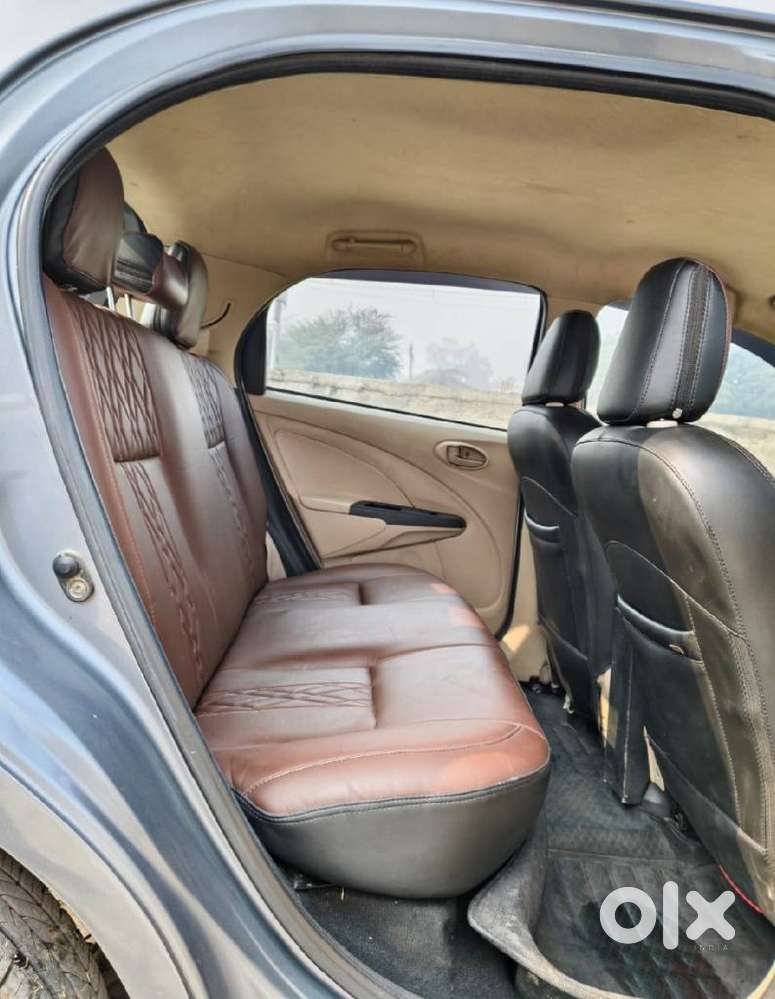 Toyota Etios Liva G Exclusive, 2020, Petrol