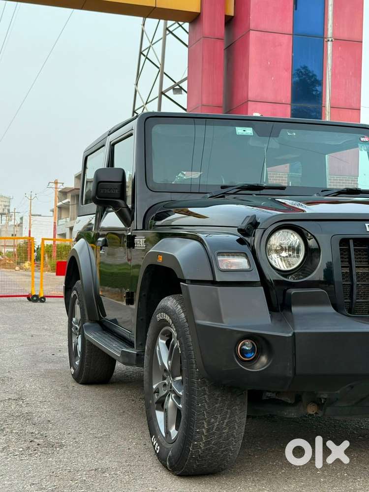 Mahindra Thar Diesel 2023