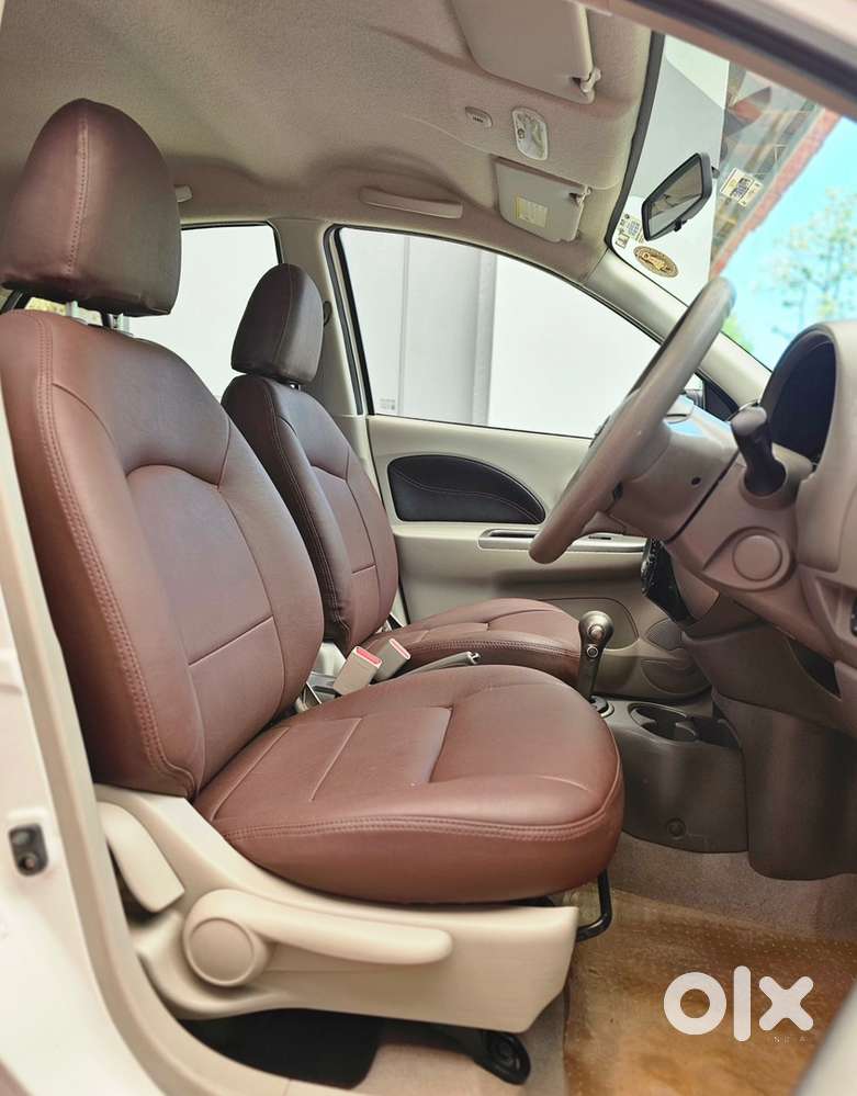 2014 Nissan Micra Xv Cvt Automatic Single Owner