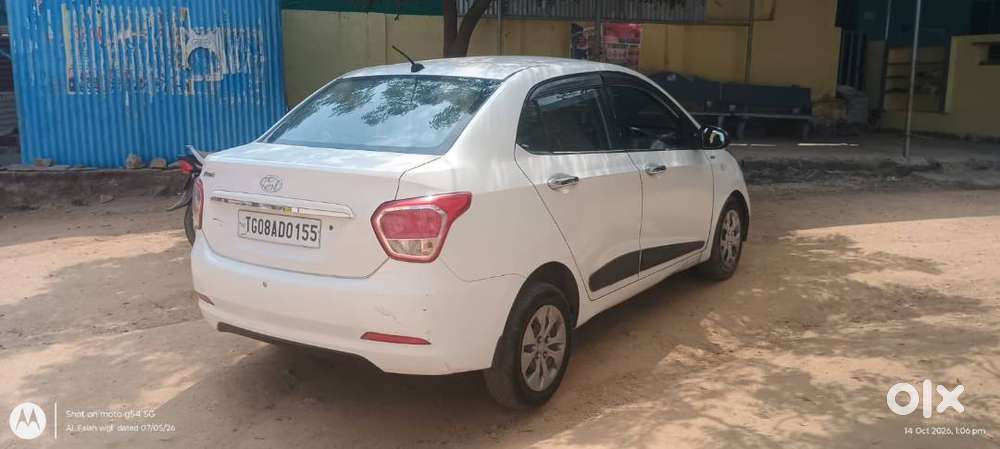 Hyundai Xcent Diesel 2016