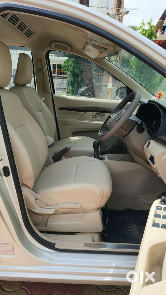 Maruti Suzuki Ertiga Zxi Plus Petrol, 2021, Petrol