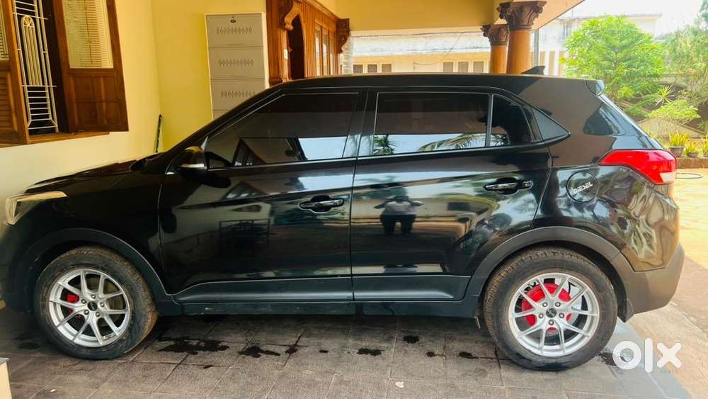 Hyundai Creta 2019 Diesel Well Maintained