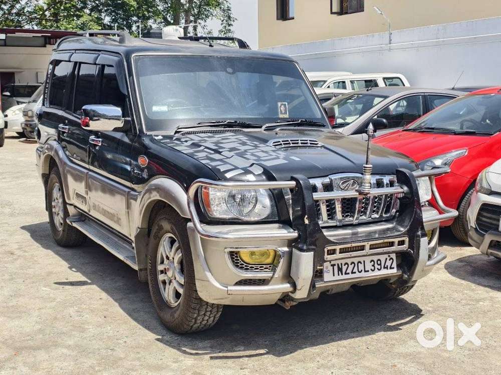 Mahindra Scorpio Vlx At, 2013, Diesel