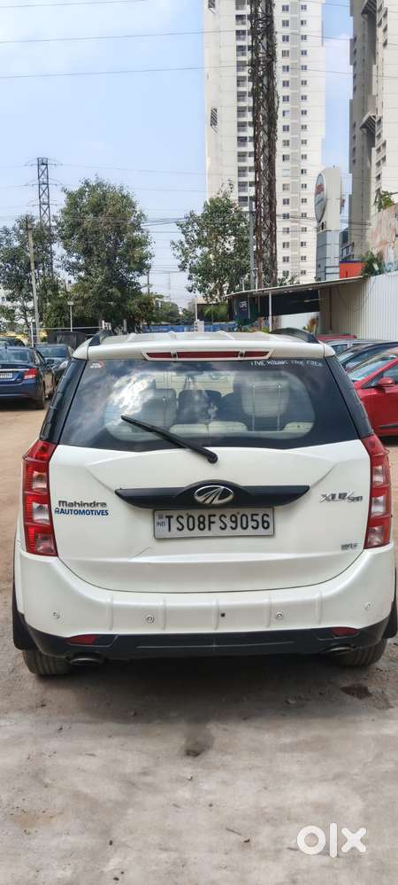Mahindra Xuv500 W6 2wd, 2018, Diesel