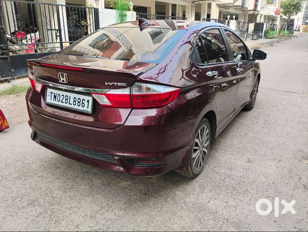 Honda City With Full Option - Sunroof For Sale