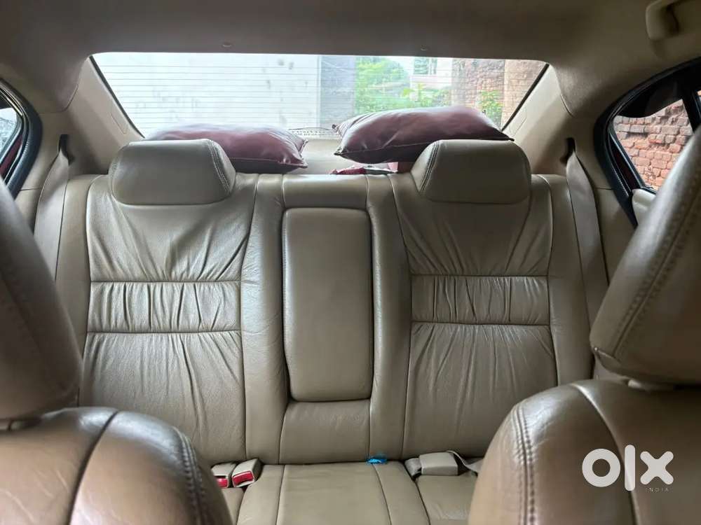 Honda City Petrol 2012