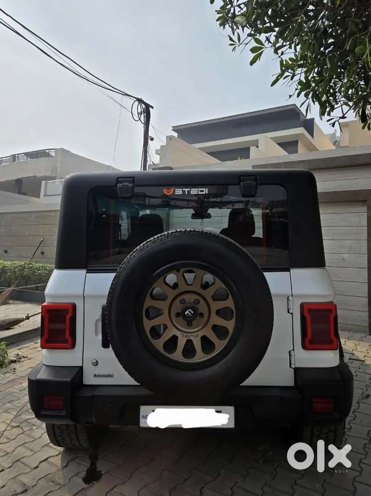 Mahindra Thar 2023