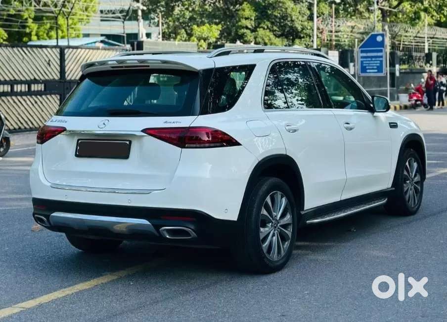 Mercedes-benz Gle, 2020, Diesel
