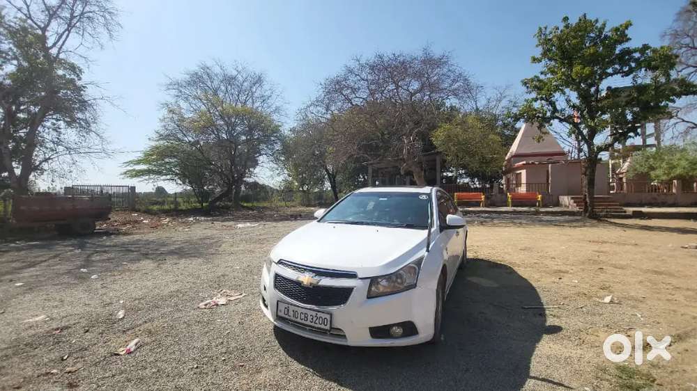 Chevrolet Cruze 2012 Diesel 100000 Km Driven