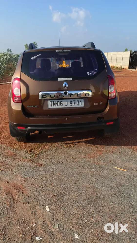 Renault Duster 2013 Diesel Good Condition