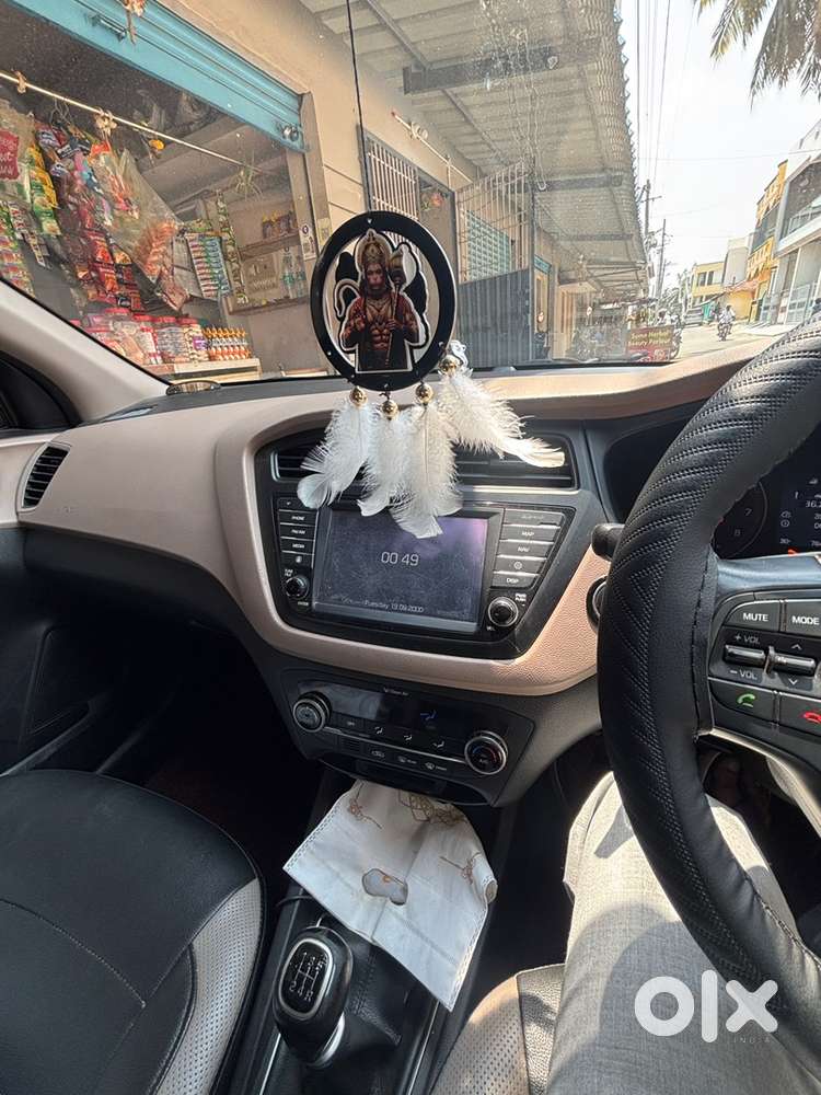 Hyundai Elite I20 2016 Petrol Manual
