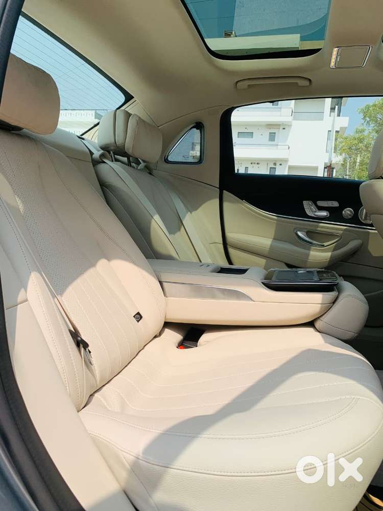Mercedes-benz E-class E 220 D, 2022, Diesel