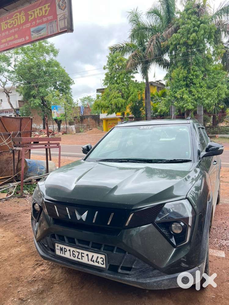 Mahindra Xuv 3xo 2023