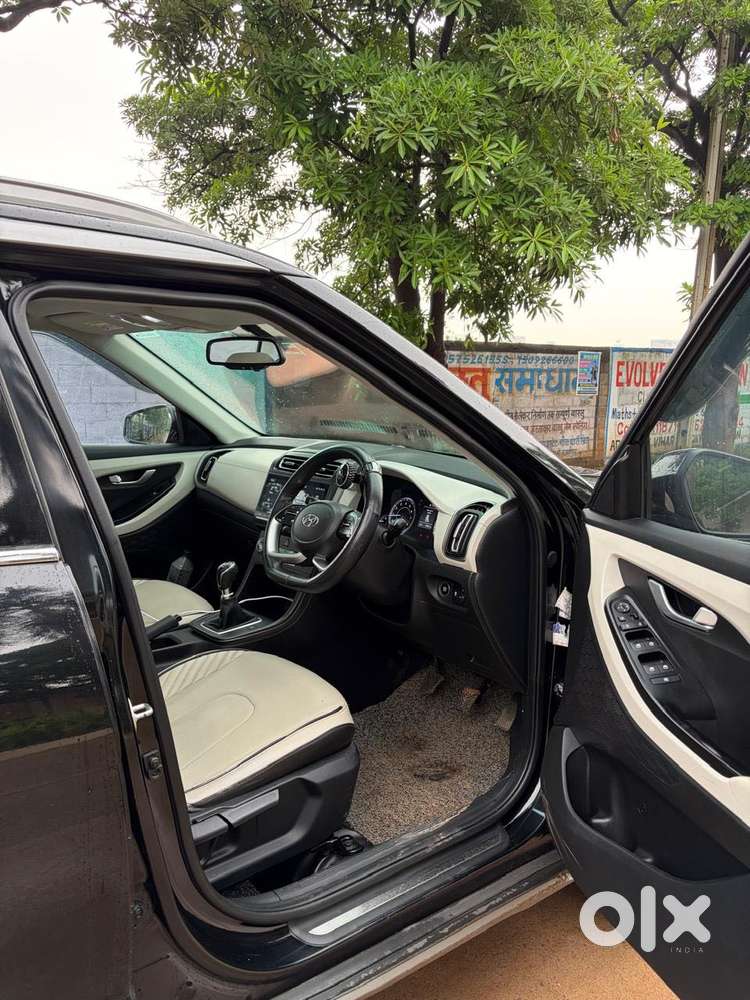 Hyundai Creta 1.6 Sx, 2022, Petrol