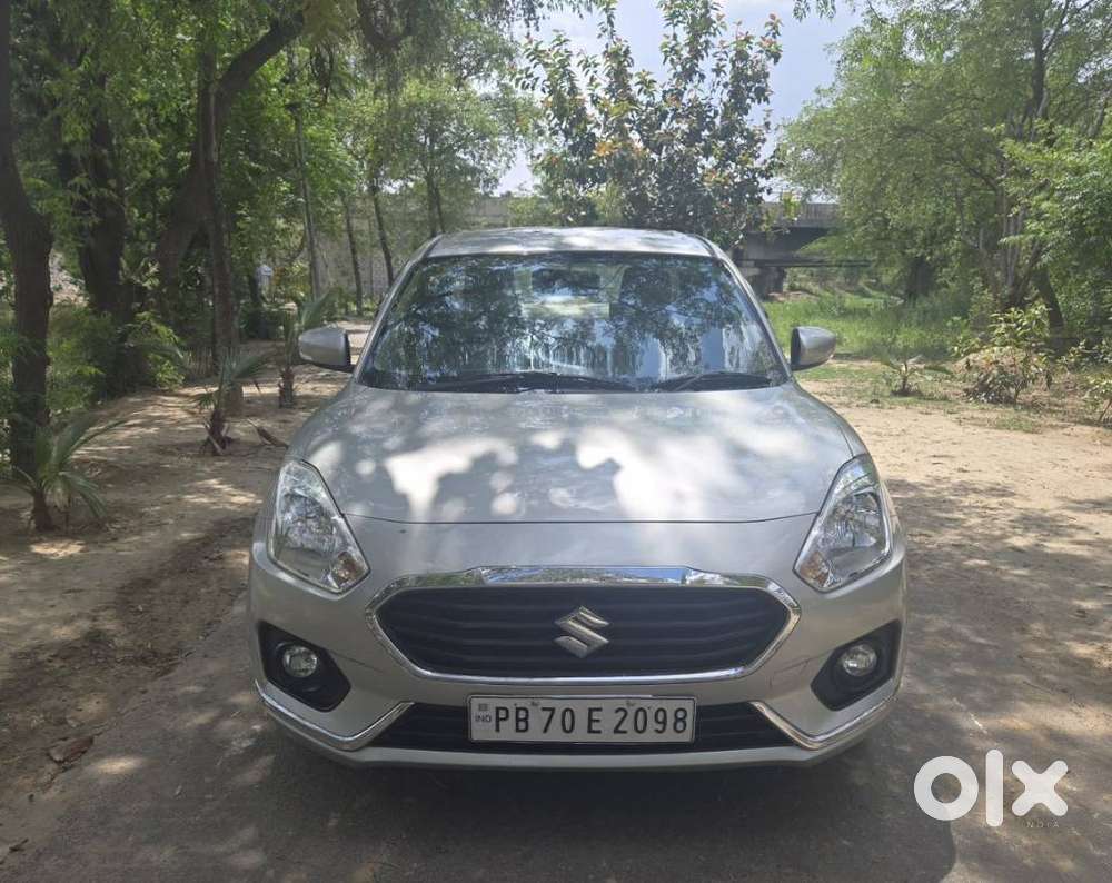 Maruti Suzuki Swift Dzire Vxi At Optional, 2018, Petrol