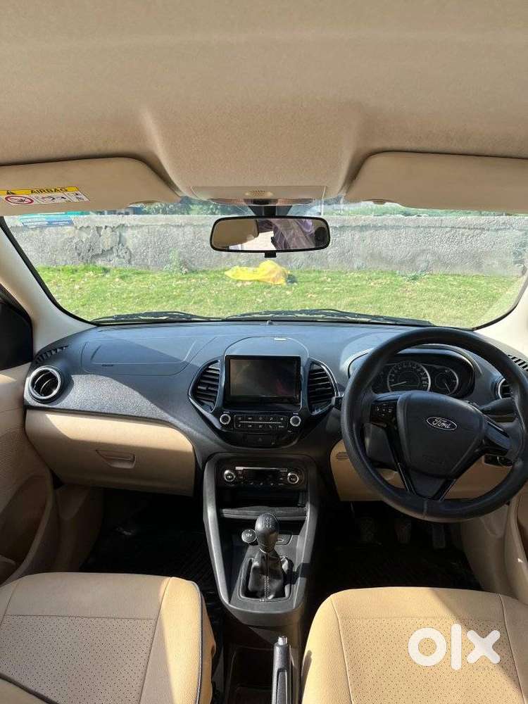 Ford Aspire Titatinium Blu Ti-vct, 2021, Petrol