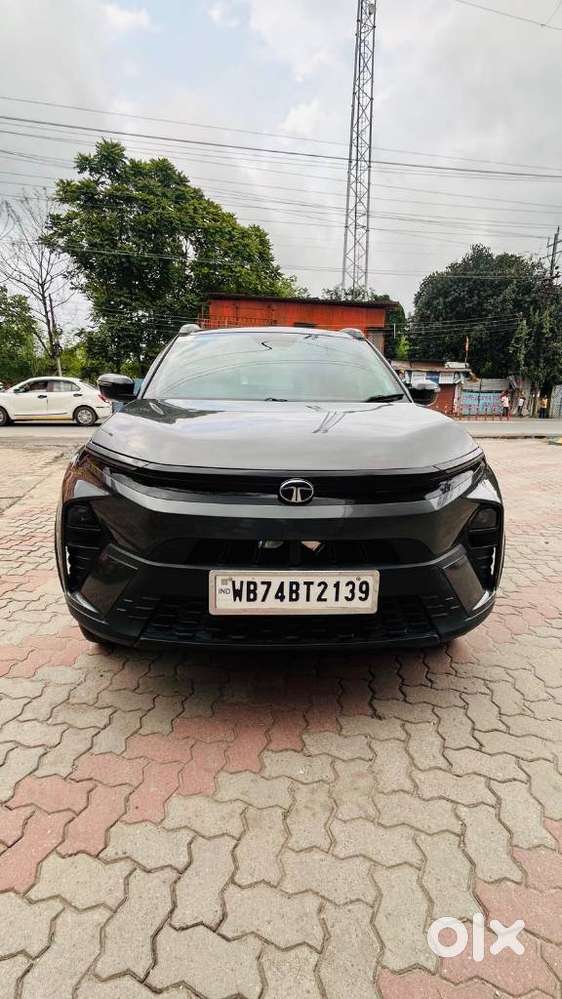 Tata Nexon Fearless Plus 1.2 Revotron Petrol 6 Mt, 2024, Petrol