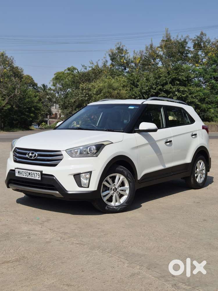 Hyundai Creta 1.6 Sx Plus, 2015, Diesel