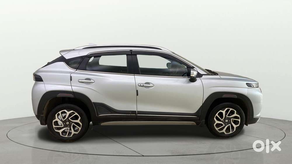 Maruti Suzuki Fronx Alpha 1.0l Turbo 6 At, 2023, Petrol