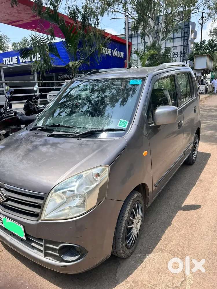 Maruti Suzuki Wagon 2012