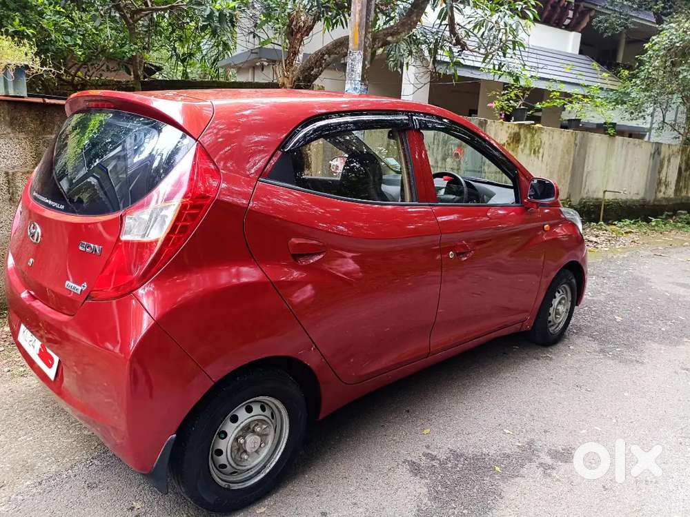 Hyundai Eon D-lite 2014