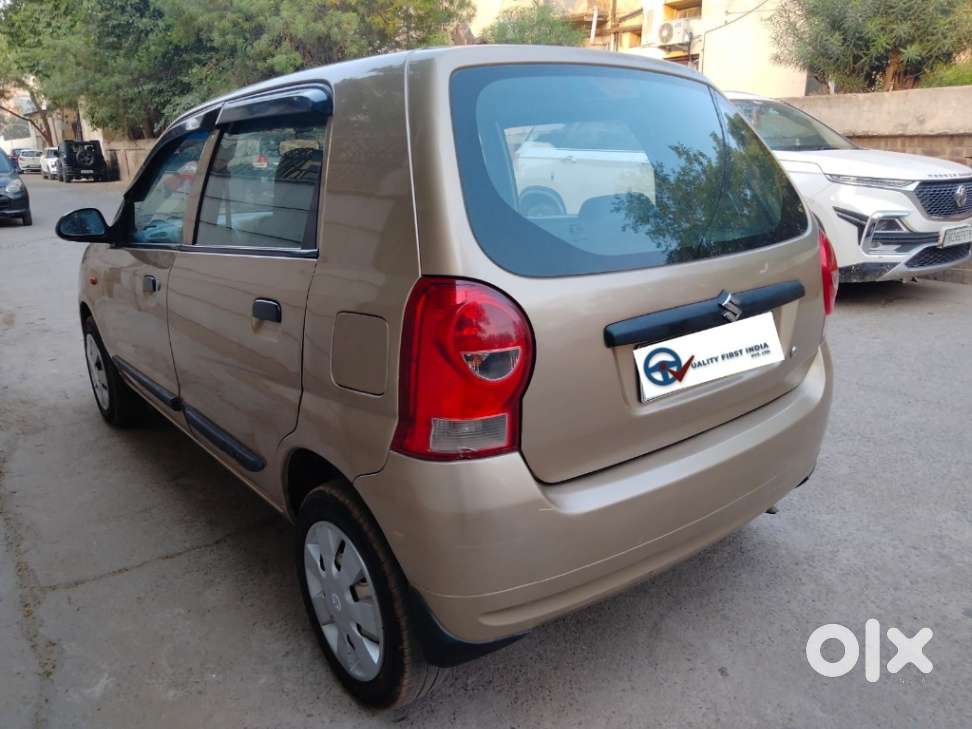 Maruti Suzuki Alto K10 Lxi Optional, 2014, Cng & Hybrids