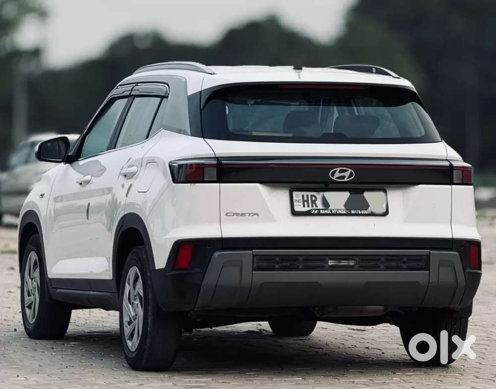Hyundai Creta E 1.5 Diesel, 2024, Diesel
