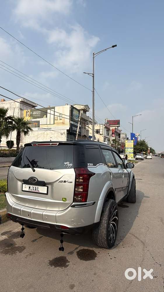 Mahindra Xuv500 Diesel 2013