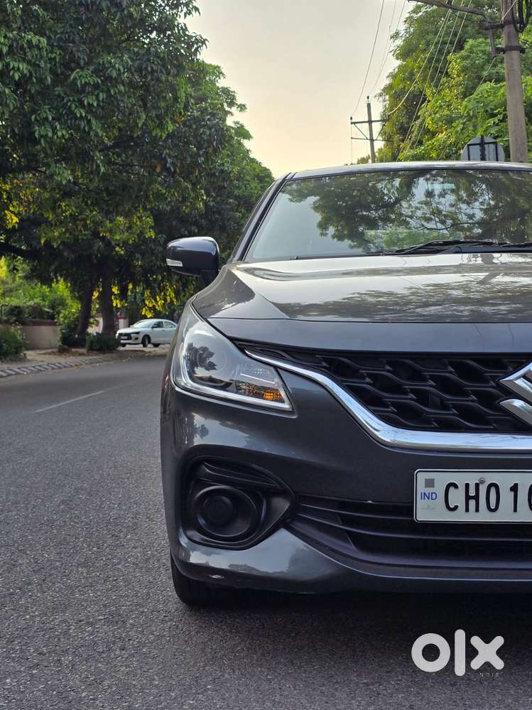 Maruti Suzuki Baleno Delta, 2023, Petrol