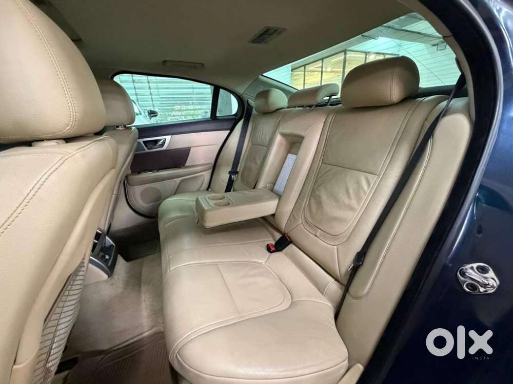 Jaguar Xf 2.2 Diesel, 2013, Diesel