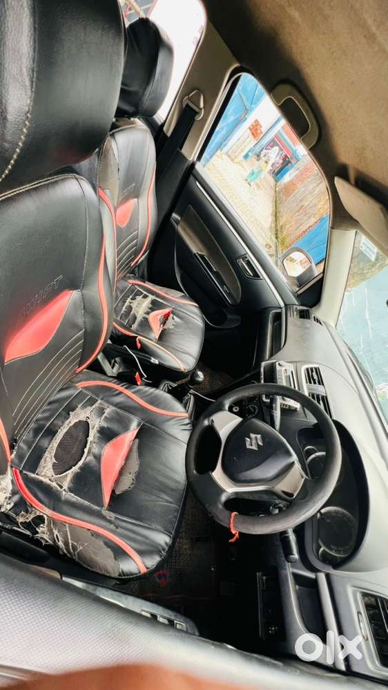 Maruti Suzuki Swift Vdi 2012 Km Driven